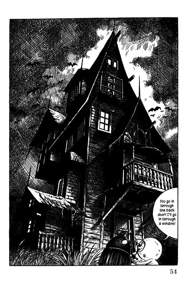 Gegege no Kitaro Chapter 28 5